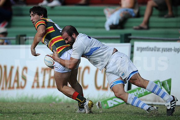 TORNEO URBA 2015 - LOMAS VS GEBA