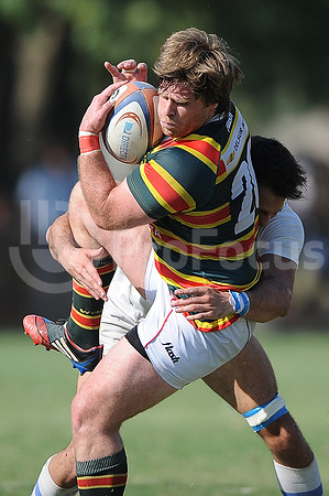 TORNEO URBA 2015 - LOMAS VS GEBA
