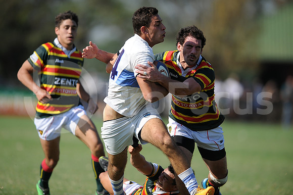 TORNEO URBA 2015 - LOMAS VS GEBA