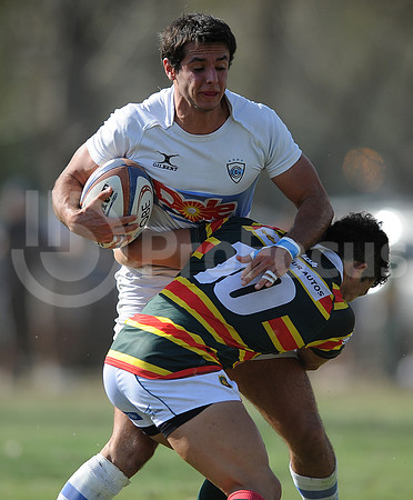 TORNEO URBA 2015 - LOMAS VS GEBA