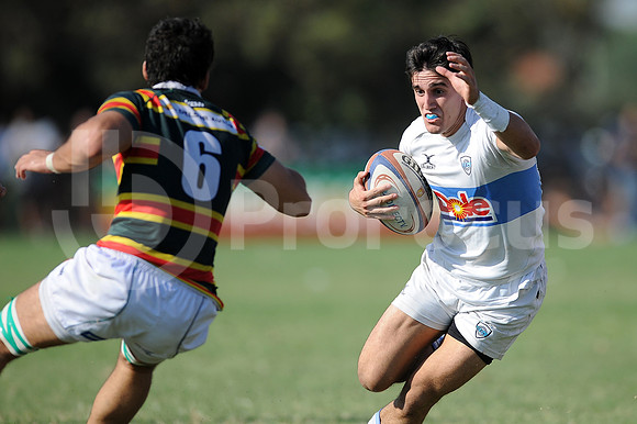 TORNEO URBA 2015 - LOMAS VS GEBA