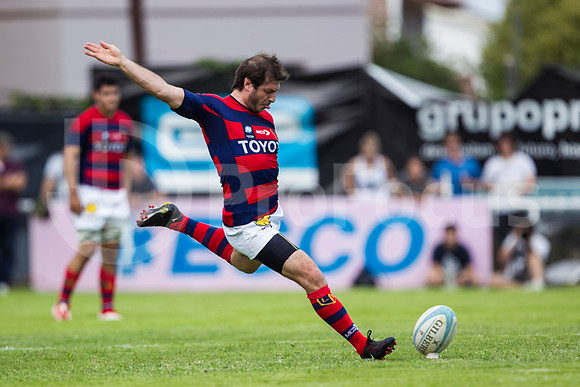 La Tablada vs Hindú Club