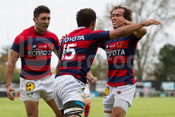 La Tablada vs Hindú Club