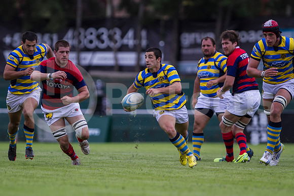 La Tablada vs Hindú Club
