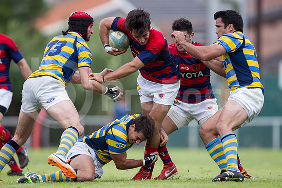 La Tablada vs Hindú Club