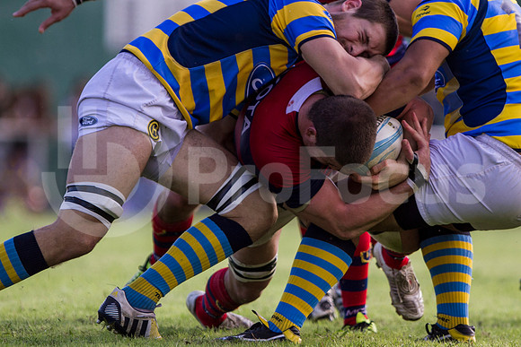 La Tablada vs Hindú Club