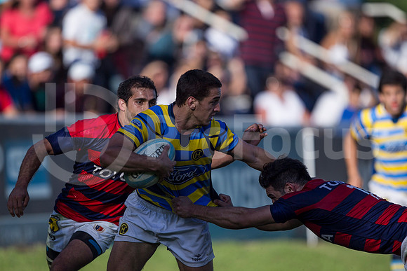 La Tablada vs Hindú Club