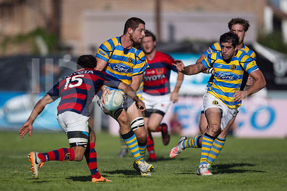 La Tablada vs Hindú Club
