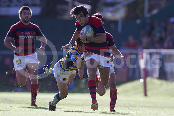 La Tablada vs Hindú Club