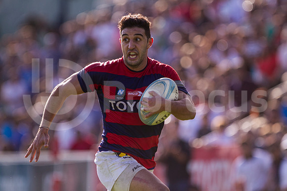 La Tablada vs Hindú Club
