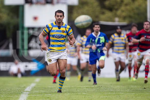 La Tablada vs Hindú Club