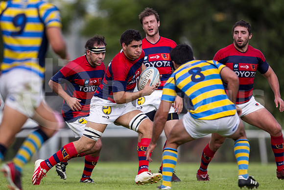 La Tablada vs Hindú Club