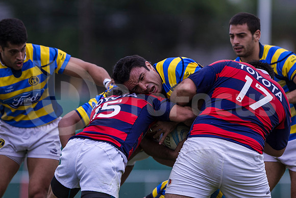 La Tablada vs Hindú Club