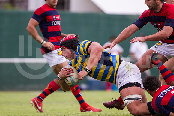 La Tablada vs Hindú Club