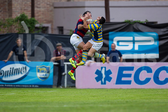 La Tablada vs Hindú Club