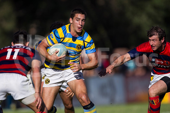 La Tablada vs Hindú Club
