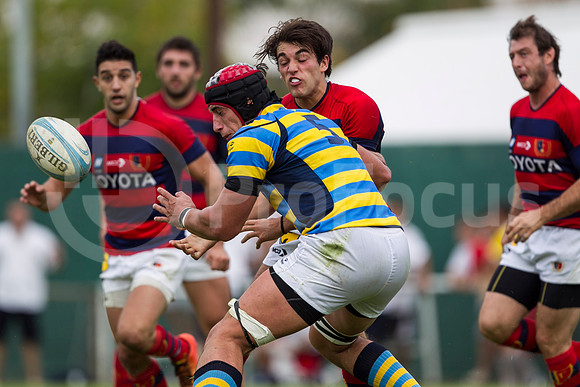 La Tablada vs Hindú Club