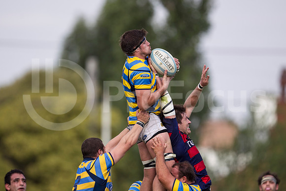 La Tablada vs Hindú Club
