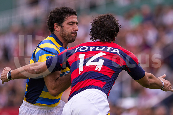 La Tablada vs Hindú Club