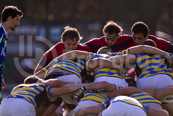 La Tablada vs Hindú Club