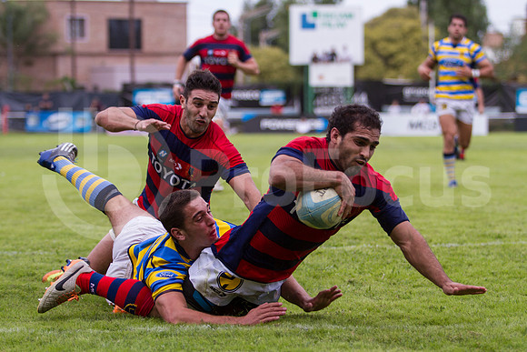 La Tablada vs Hindú Club