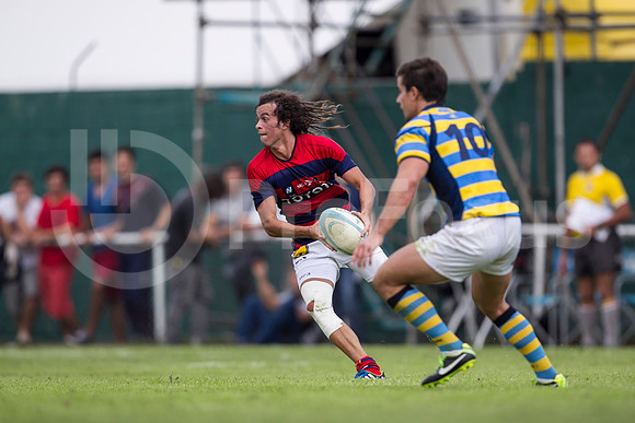 La Tablada vs Hindú Club