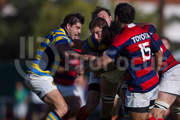 La Tablada vs Hindú Club