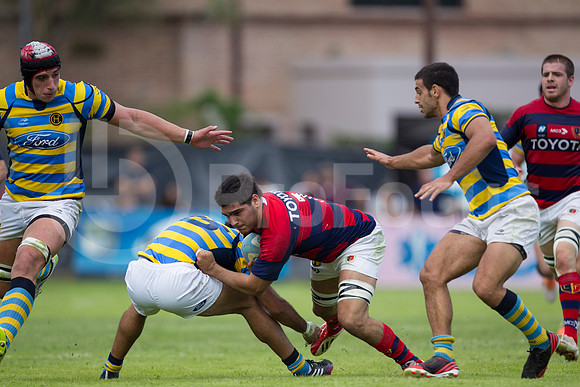 La Tablada vs Hindú Club