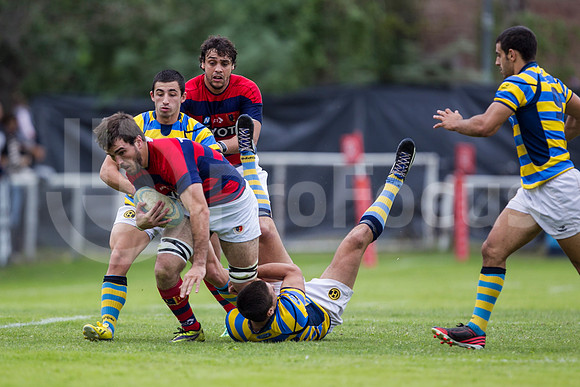 La Tablada vs Hindú Club