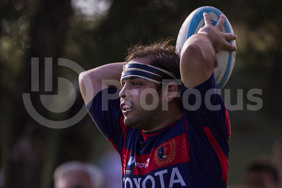La Tablada vs Hindú Club