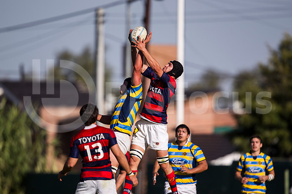 La Tablada vs Hindú Club