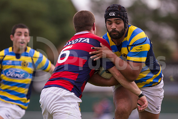 La Tablada vs Hindú Club