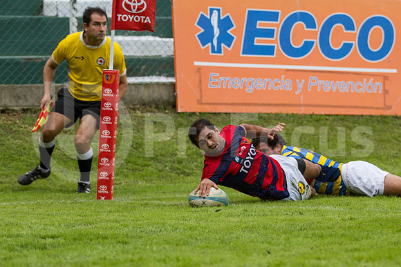 La Tablada vs Hindú Club