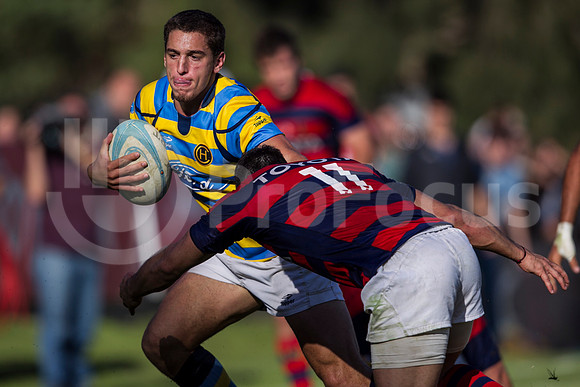 La Tablada vs Hindú Club