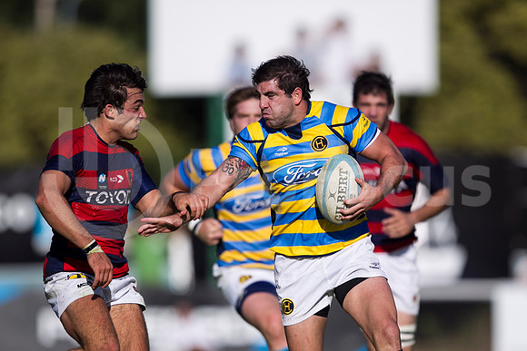 La Tablada vs Hindú Club