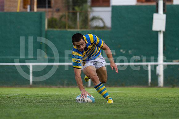 La Tablada vs Hindú Club