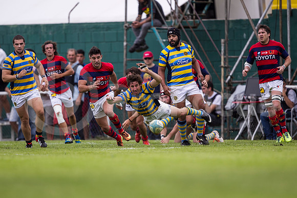 La Tablada vs Hindú Club