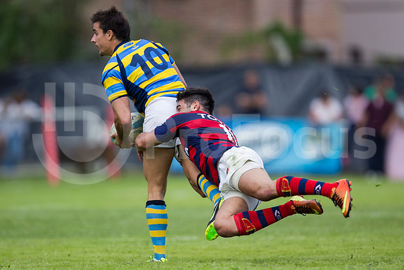 La Tablada vs Hindú Club