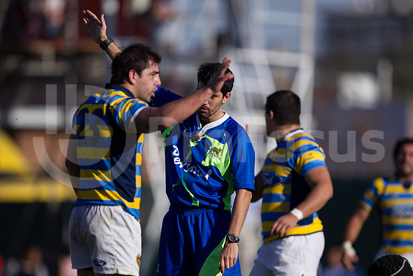 La Tablada vs Hindú Club