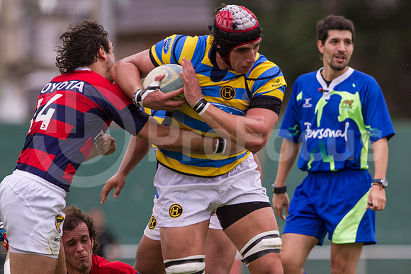 La Tablada vs Hindú Club
