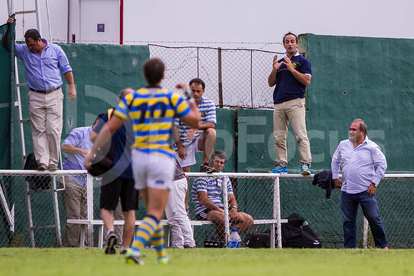 La Tablada vs Hindú Club