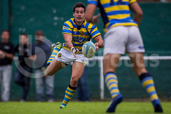La Tablada vs Hindú Club