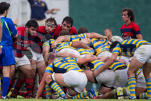 La Tablada vs Hindú Club