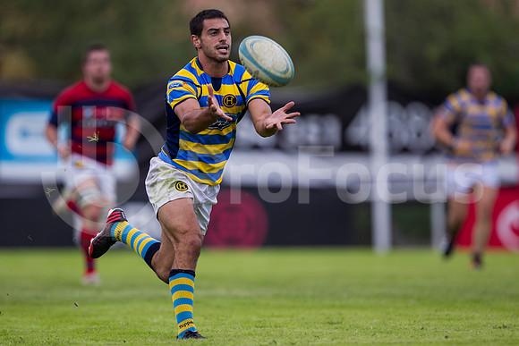 La Tablada vs Hindú Club
