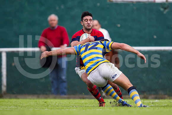 La Tablada vs Hindú Club