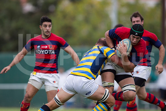 La Tablada vs Hindú Club