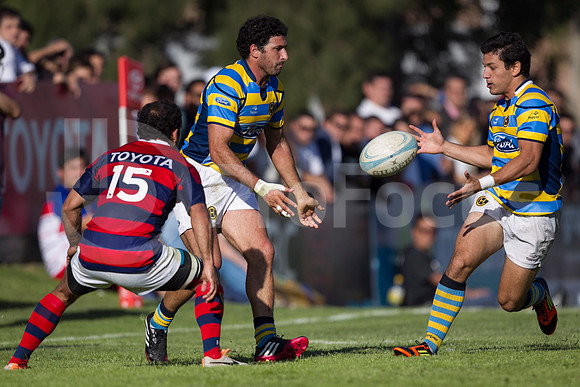 La Tablada vs Hindú Club