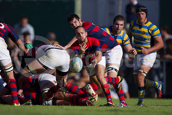 La Tablada vs Hindú Club
