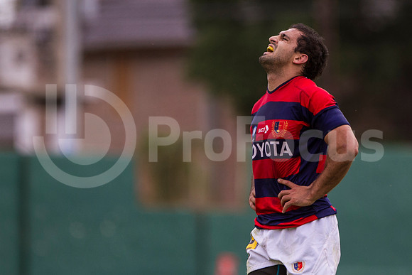 La Tablada vs Hindú Club