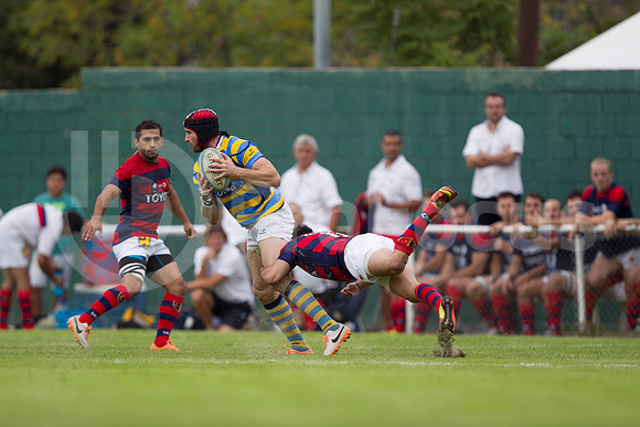 La Tablada vs Hindú Club